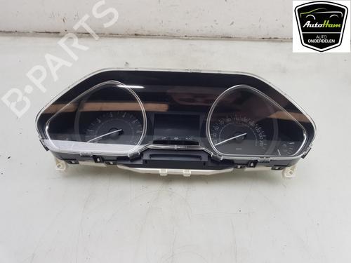 Used Instrument cluster PEUGEOT 2008 I (CU_) 1.2 THP 110 / PureTech 110 (110 hp) 22699032