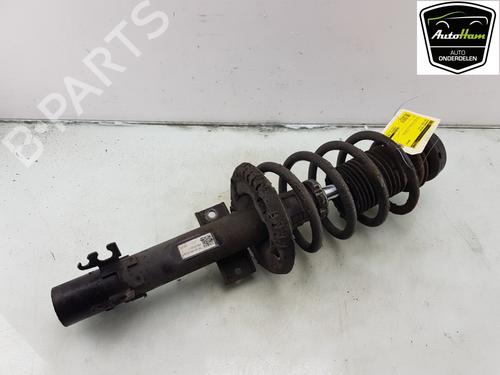 Left front shock absorber SEAT IBIZA IV (6J5, 6P1) 1.2 TDI | BP18645375M16 