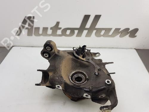 Used Left rear steering knuckle PORSCHE 911 Convertible (991) 3.8 Carrera 4S (400 hp) 12034003
