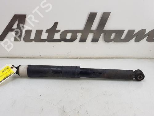 Used Right rear shock absorber RENAULT CLIO IV Grandtour (KH_) 1.5 dCi 90 (KHN3, KHN4) (90 hp) 12024443