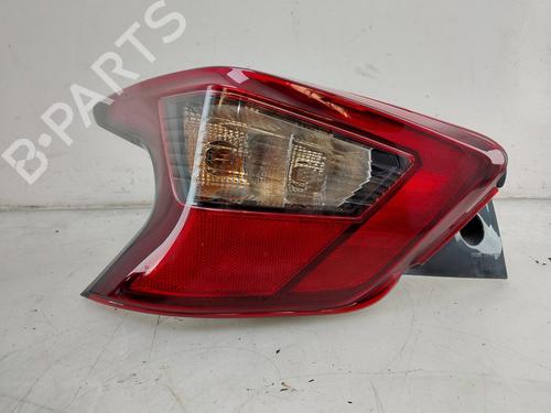 Used Left taillight NISSAN MICRA V (K14) 1.0 (71 hp) 29160542