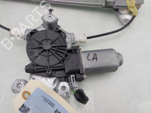 Rear left window mechanism NISSAN QASHQAI I (J10, NJ10) 1.6 | BP29395306C24 