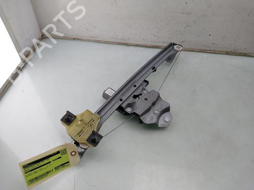 Used Front left window mechanism Front left window mechanism 37021221 37021221