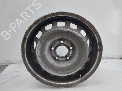 Used Rim PEUGEOT PARTNER Box Body/MPV (K9) 1.5 BlueHDi 75 (75 hp) 32045111