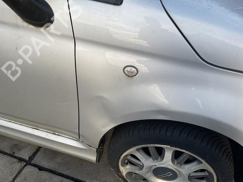 Full front FIAT 500 (312_) Electric (EV) | BP30845489S1