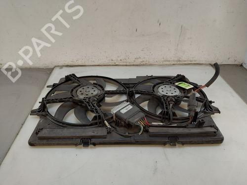Køleventilator elektrisk Køleventilator elektrisk AUDI A6 C7 Avant (4G5, 4GD) 2.0 TDI (136 hp) 37448142 37448142