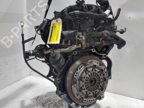 Used Engine Engine 38499031 38499031