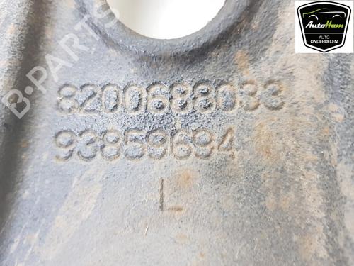 Left front suspension arm RENAULT TRAFIC III Van (FG_) 1.6 dCi 95 (FGMJ, FGMR) | BP13714561M12 
