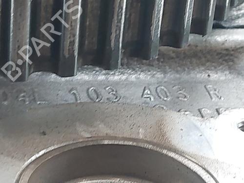 Cylinder head VW TRANSPORTER T6 Van (SGA, SGH, SHA, SHH) 2.0 TDI | BP28126232M5 