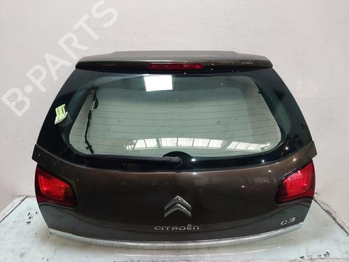 Bakluke CC/Kombi-Kupé CITROËN C3 II (SC_) 1.2 VTi 82 (82 hp) 29910557