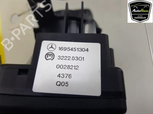 Headlight switch MERCEDES-BENZ A-CLASS (W169) A 170 (169.032, 169.332) | BP16474202I24 