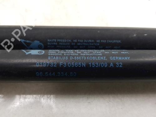 Tailgate lift support CITROËN C4 Picasso I MPV (UD_) 1.6 HDi | BP13142859C138 