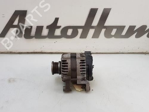 Used Alternator Alternator OPEL ADAM (M13) 1.2 (69 hp) 12012209 12012209