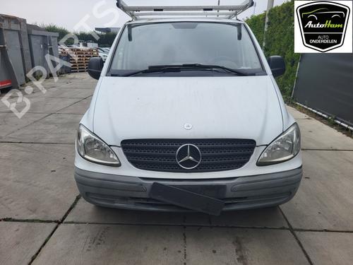 Left front fenders MERCEDES-BENZ VITO / MIXTO Van (W639) 109 CDI (639.601, 639.603, 639.605) | BP16073287C41 