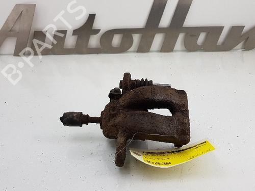 Used Left rear brake caliper BMW 3 (E90) 318 i (143 hp) 12020514