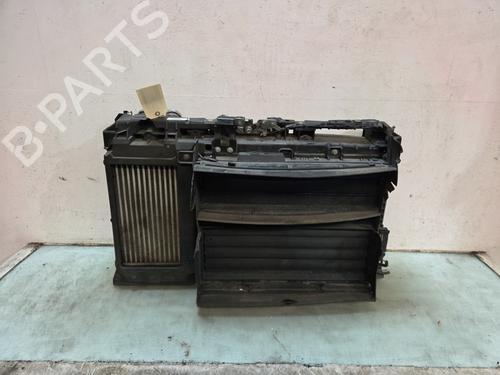 Used Radiator set Radiator set PEUGEOT 208 II (UB_, UP_, UW_, UJ_) 1.2 PureTech 100 (101 hp) 35947475 35947475