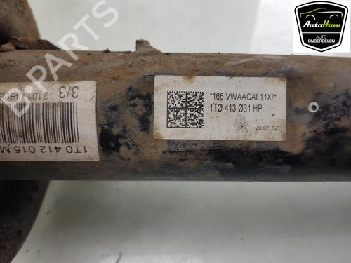 Left front shock absorber SKODA OCTAVIA II Combi (1Z5) 1.8 TSI 4x4 | BP19693183M16 