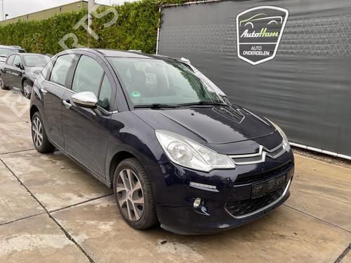 Used Full front CITROËN C3 II (SC_) 1.2 VTi 82 (82 hp) 29812892