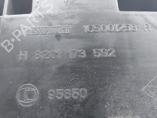 Air filter box DACIA LODGY (JS_) 1.2 TCe (JSAY, JSM0) | BP30184106M87