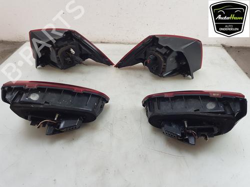 Right taillight VW GOLF VII (5G1, BQ1, BE1, BE2) 1.6 TDI | BP22903460C35 