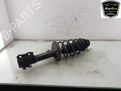 Used Left front shock absorber TOYOTA YARIS (_P13_) 1.5 Hybrid (NHP130_) (101 hp) 23218293