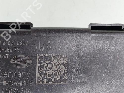 Electronic module VW GOLF VIII (CD1, DA1) 1.0 TSI | BP28602770M83 - Image 3