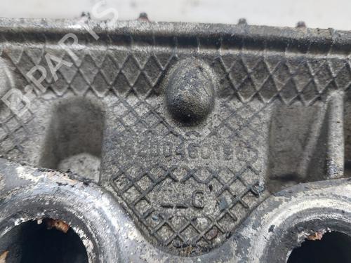 Cylinder head RENAULT CLIO III Grandtour (KR0/1_) 1.2 16V (KR0P) | BP29478946M5 