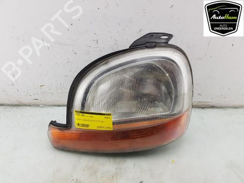 Used Left headlight Left headlight RENAULT KANGOO Express (FC0/1_) 1.5 dCi (FC07, FC1R) (65 hp) 19944803 19944803
