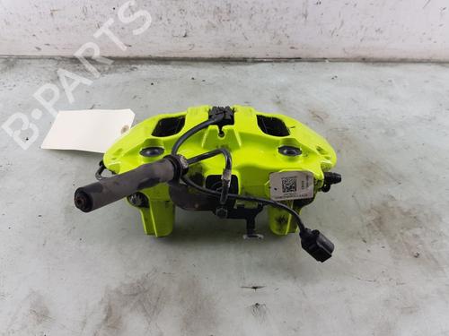 Left rear brake caliper PORSCHE PANAMERA (971) 2.9 4 E-Hybrid (97ABE1, 97BBE1, 97ABX1) | BP29910018M107