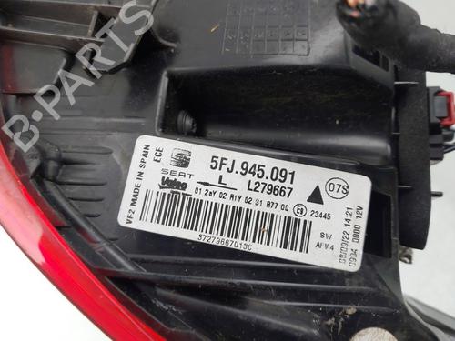Left taillight SEAT TARRACO (KN2) 1.5 TSI ACT | BP30167827C34