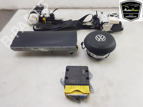 Airbag Kit VW GOLF VII (5G1, BQ1, BE1, BE2) 1.4 GTE Hybrid | BP19667924C86 