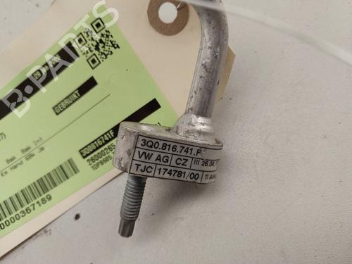 AC pipe SKODA OCTAVIA III Combi (5E5, 5E6) 1.0 TSI | BP37070414M126 - Image 4