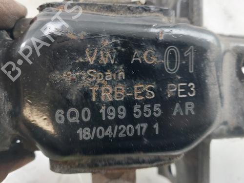 Soporte cambio SKODA FABIA III Estate (NJ5) 1.2 TSI | BP30587278M88 