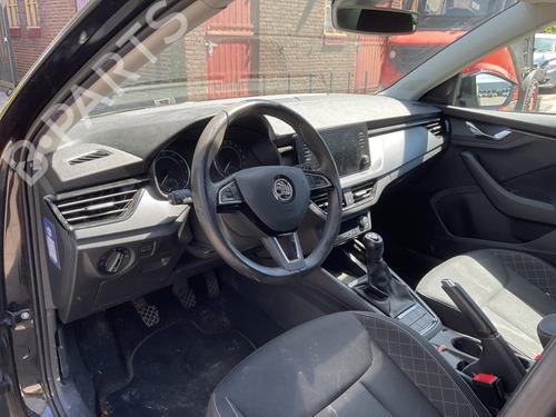 Used Airbag Kit SKODA SCALA (NW1) 1.0 TSI (116 hp) 29713090
