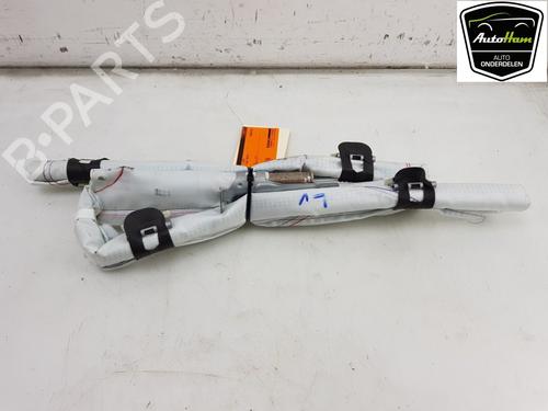 Venstre gardin kollisjonspute PEUGEOT 208 I (CA_, CC_) 1.4 VTi | BP13106324C11 