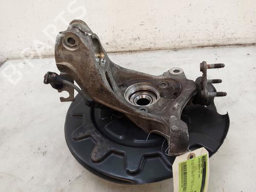 Left front steering knuckle SKODA KODIAQ II (PS7) 1.5 TSI iV PHEV | BP33430141M25 - Image 2