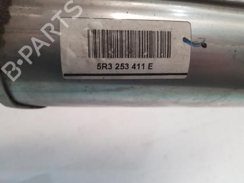 Exhaust system VW CADDY V Box Body/MPV (SBA, SBH) 2.0 TDi | BP27498818M121 - Image 4