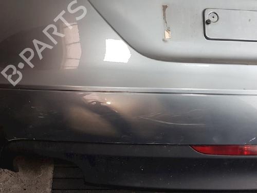 Rear bumper AUDI TT (8J3) 2.0 TFSI quattro | BP12006059C8 