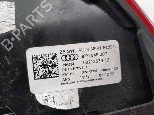 Left taillight AUDI A3 Sportback (8YA, 8YF) 30 TFSI Mild Hybrid | BP33617593C34 - Image 4