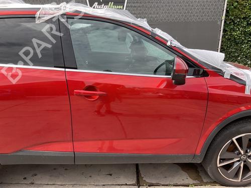 Porta anteriore destra Porta anteriore destra NISSAN QASHQAI III (J12) 1.3 DIG-T (158 hp) 37070496 37070496