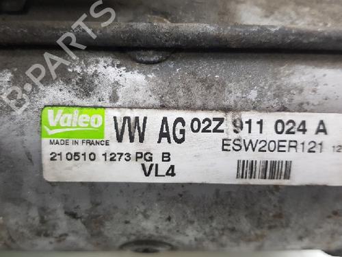 Starter VW GOLF VI (5K1) 1.6 TDI | BP12025582M8 