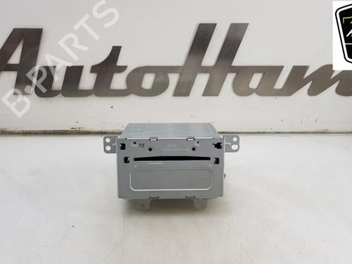 Used Radio Radio OPEL MERIVA B MPV (S10) 1.4 (75) (120 hp) 19666931 19666931
