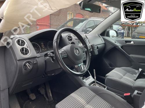 Kollisonspute sett VW TIGUAN (5N_) 1.4 TSI (122 hp) 20925969
