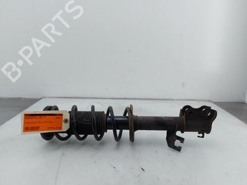 Used Left front shock absorber Left front shock absorber NISSAN NOTE (E12) 1.2 (80 hp) 34539745 34539745