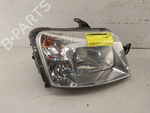 Right headlight FIAT PANDA (169_) 1.2 (169AXF2A, 169AXF1A) | BP38200295C29 - Image 2