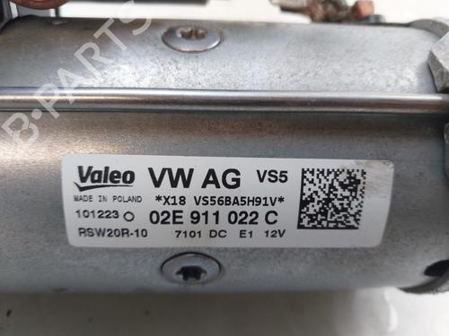 Starter VW TRANSPORTER T6 Van (SGA, SGH, SHA, SHH) 2.0 TDI | BP29971592M8 