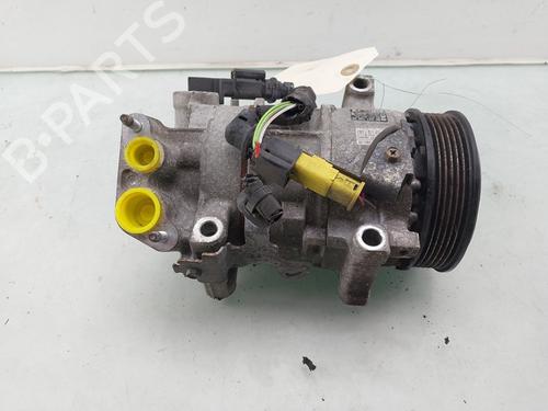 AC-Kompressor OPEL CROSSLAND X / CROSSLAND (P17, P2QO) 1.2 (75) (110 hp) 25377117