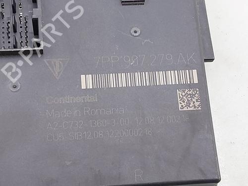 Electronic module PORSCHE CAYENNE (92A) 4.8 GTS | BP33022527M83 - Image 2
