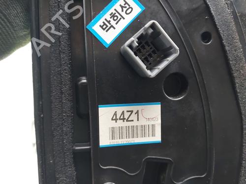 Left mirror KIA PICANTO II (TA) 1.0 | BP30509948C26