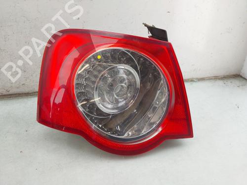 Left taillight VW PASSAT B6 (3C2) 1.9 TDI | BP40504075C34 - Image 2